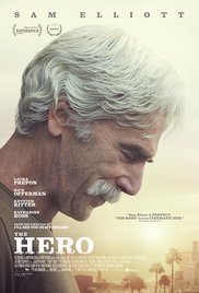 THE HERO Release Poster