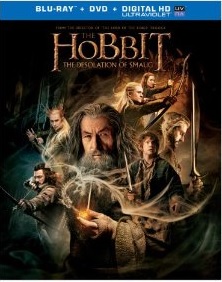 THE HOBBIT: THE DESOLATION OF SMAUG Movie Poster