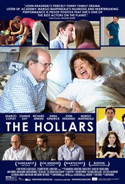 THE HOLLARS  Release Poster