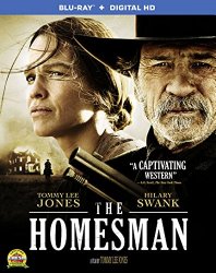 THE HOMESMAN The Devil's Hand Movie Poster