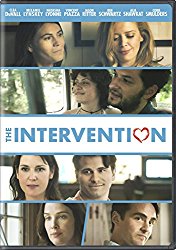 THE INTERVENTION Release Poster
