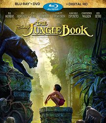 THE JUNGLE BOOK Release Poster