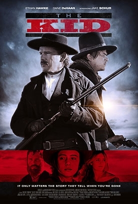 THE KID  Release Poster