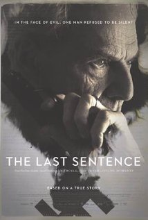 The Last Sentence Movie Release