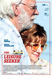THE LEISURE SEEKER Release Poster