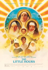 THE LITTLE HOURS Release Poster