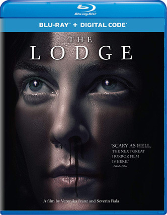 THE LODGE Release Poster
