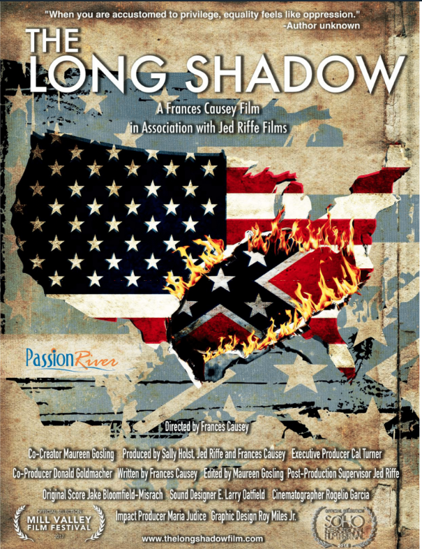 THE LONG SHADOW Release Poster