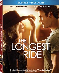 The Longest Ride Movie Poster