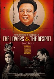 THE LOVERS & THE DESPOT  Release Poster