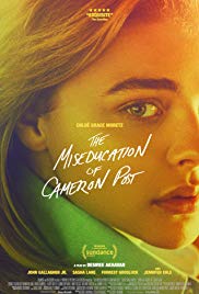 THE MISEDUCATION OF CAMERON POST Release Poster