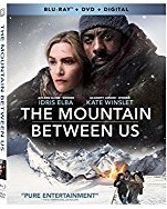 THE MOUNTAIN BETWEEN US Release Poster