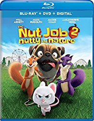  THE NUT JOB 2: NUTTY BY NATURE Release Poster