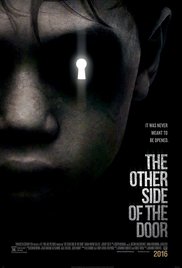 THE OTHER SIDE OF THE DOOR Release Poster