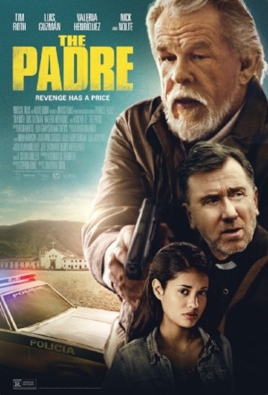 THE PADRE Release Poster