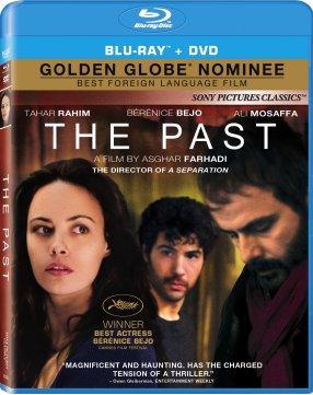 The Past Movie Poster