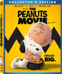 THE PEANUTS MOVIE Release Poster