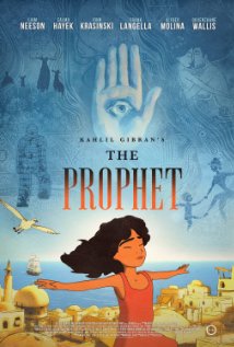THE PROPHET  Release Poster
