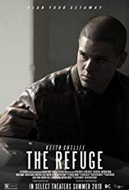 THE REFUGE Release Poster