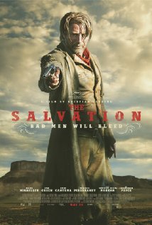 THE SALVATION Movie Poster