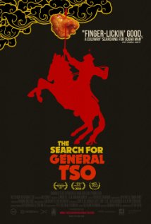 THE SEARCH FOR GENERAL TSO Movie Poster