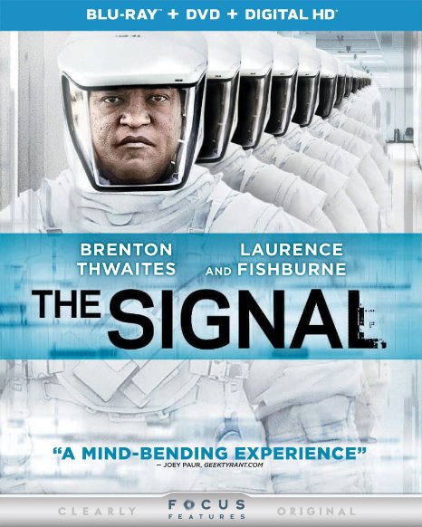 The Signal Movie Release
