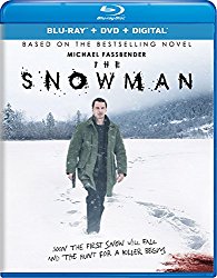 THE SNOWMAN Release Poster