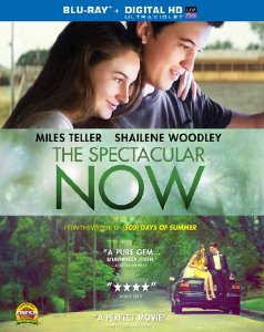 THE SPECTACULAR NOW Movie Poster