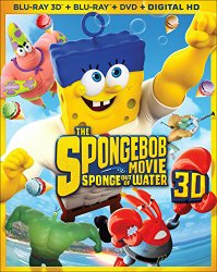  THE SPONGEBOB MOVIE Movie Poster