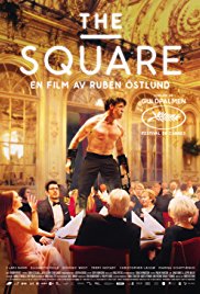 THE SQUARE Release Poster