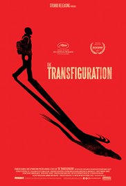 THE TRANSFIGURATION  Release Poster