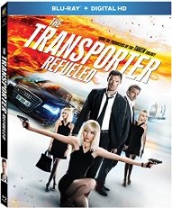 THE TRANSPORTER REFUELED Release Poster