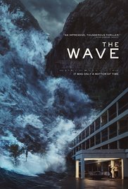 THE WAVE Release Poster