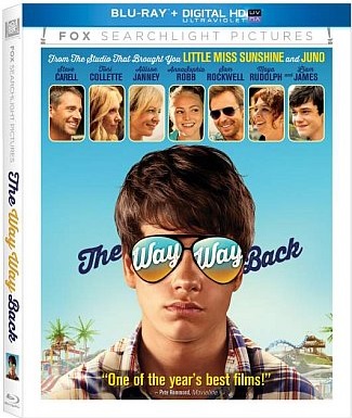 THE WAY, WAY BACK Movie Poster