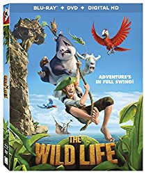 THE WILD LIFE Release Poster