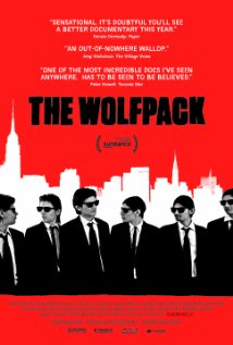 THE WOLFPACK Movie Poster