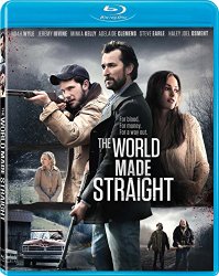THE WORLD MADE STRAIGHT Movie Poster