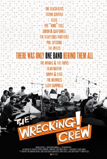 THE WRECKING CREW  Movie Poster