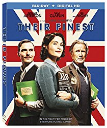THEIR FINEST Release Poster