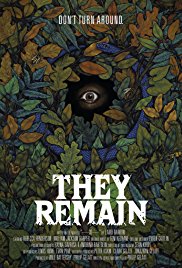 THEY REMAIN Release Poster