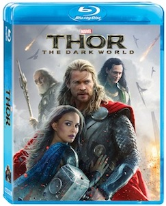 Thor The Dark World Movie Poster
