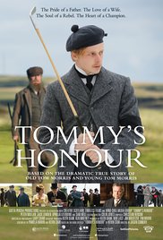 TOMMY’S HONOUR Release Poster