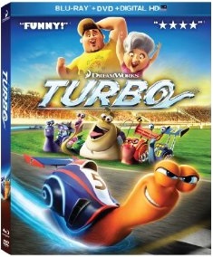 Turbo Blu-ray 