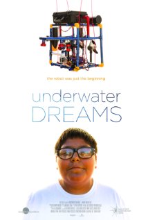 Underwater Dreams Movie Poster