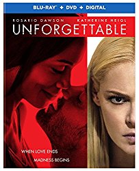 UNFORGETTABLE Release Poster