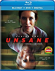 UNSANE  Release Poster