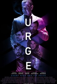 URGE Release Poster