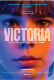 VICTORIA Release Poster