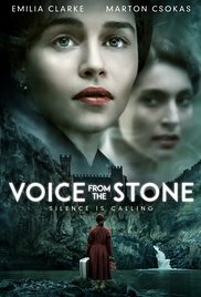 VOICE FROM THE STONE Release Poster