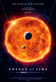 VOYAGE OF TIME Release Poster